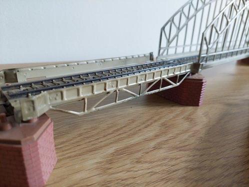 Märklin H0 - 7161-7162-7163-7167-7168 - Modeltrein brugdelen, Hobby en Vrije tijd, Modeltreinen | H0