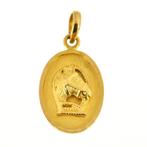 Hanger - 23 kt. Geel goud, Sieraden, Tassen en Uiterlijk, Antieke sieraden