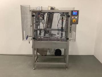 Vegtech Vulmachine beschikbaar voor biedingen