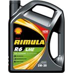 Shell Rimula R6 Lme 5W30 5L, Auto diversen, Verzenden