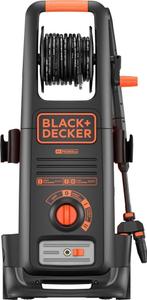 BLACK+DECKER Hogedrukreiniger BXPW2500DTS 150 Bar, Tuin en Terras, Ophalen of Verzenden, Overige typen