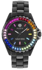 Philipp Plein PWPPA0424 Plein Heaven dameshorloge, Verzenden, Nieuw, Polshorloge, Overige merken