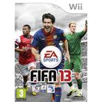 FIFA 13 (gebruikt), Spelcomputers en Games, Games | Nintendo Wii, Nieuw