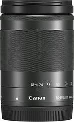 Canon 18-150 mm F3.5-6.3 IS STM 55 mm filter (geschikt voor, Audio, Tv en Foto, Fotografie | Lenzen en Objectieven, Verzenden