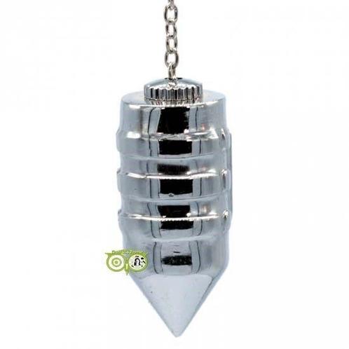 Atlantis pendel messing verchroom -- 41,5, Sieraden, Tassen en Uiterlijk, Edelstenen, Nieuw, Verzenden