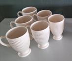 Wedgwood - Koffieservies voor 8 (8) - Porselein - Klassieke