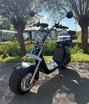 Retelli Turismo - Chopper 45km/u 2024 beschikbaar voor biedingen