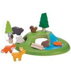 Plan Toys dieren Set, Nieuw