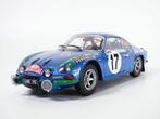 Solido 1:18 - Modelauto - Alpine A110 1600S Rallye Monte, Nieuw