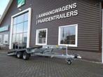 Aktieprijzen! Humbaur FTK kantelbare Auto/Motortransporters!, Auto diversen, Nieuw