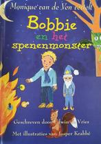 Boek Bobbie en het spenenmonster 9789022984499, Verzenden, Zo goed als nieuw