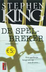 De spelbreker / Poema King 9789021005621 Stephen King, Verzenden, Gelezen, Stephen King