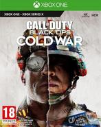 Call of Duty: Black Ops Cold War (Warzone) Xbox One, Ophalen of Verzenden, 1 speler, Zo goed als nieuw, Vanaf 18 jaar