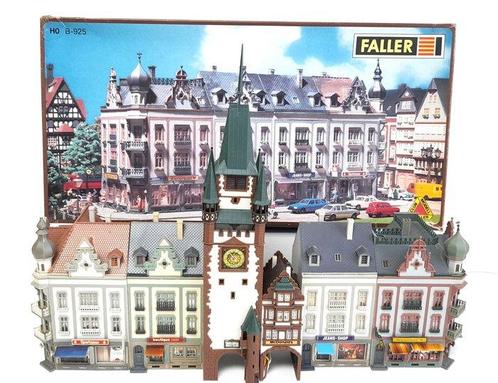 Faller H0 - B-925 Faller Club Modell, 130630 - Treinset (6), Hobby en Vrije tijd, Modeltreinen | H0