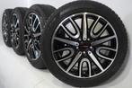 Mini Countryman F60 JCW529 18 inch velgen Pirelli Runflat Wi, Auto-onderdelen, Banden en Velgen, 18 inch, Gebruikt, Velg(en), Winterbanden