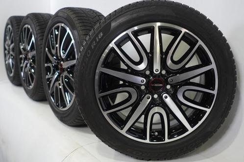 Mini Countryman F60 JCW529 18 inch velgen Pirelli Runflat Wi, Auto-onderdelen, Banden en Velgen, Velg(en), Gebruikt, 18 inch, Winterbanden