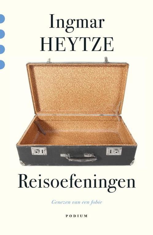 Reisoefeningen 9789057595646 Ingmar Heytze, Boeken, Literatuur, Zo goed als nieuw, Verzenden