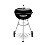 houtskoolbarbecue Weber Compact Kettle (BBQs & Accessoires), Tuin en Terras, Houtskoolbarbecues, Verzenden, Nieuw