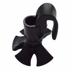 Stokdop met schoenlepel voor wandelstok, Ophalen of Verzenden, Nieuw