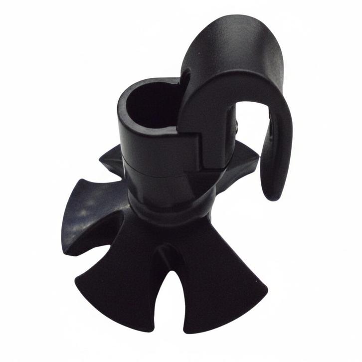 Stokdop met schoenlepel voor wandelstok, Diversen, Verpleegmiddelen, Ophalen of Verzenden