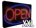LED bord ' OPEN ' XXL, Nieuw, Verzenden