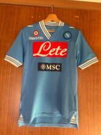 Napoli - Italiaanse voetbal competitie - 2012 - Voetbalshirt, Nieuw