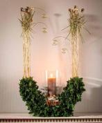 Oasis® bioline mini candleholder 30 × 8 cm steekschuim, Hobby en Vrije tijd, Ophalen of Verzenden, Nieuw