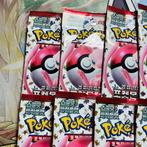 Pokémon -10x 151 Booster Pack - SV2a - Factory Sealed, Nieuw