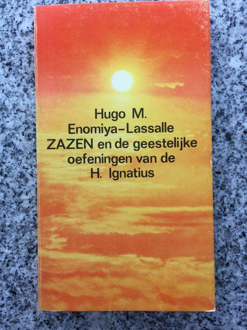 Zazen en de geestelijke oefeningen van de H. Ignatius, Boeken, Godsdienst en Theologie, Christendom | Katholiek, Christendom | Protestants