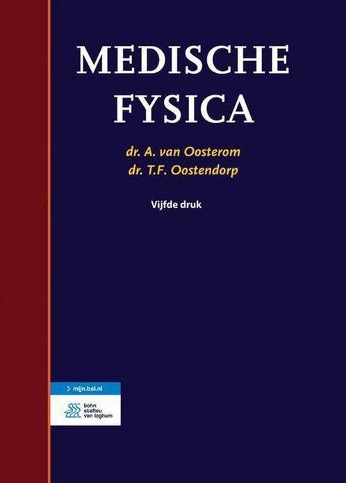 9789036810852 Medische fysica | Tweedehands, Boeken, Schoolboeken, Zo goed als nieuw, Verzenden