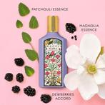 Gucci Flora Gorgeous Magnolia 50 ml Eau de Parfum, Verzenden, Nieuw