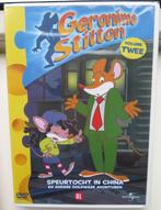 Geronimo Stilton 2 - Speurtocht In China, Cd's en Dvd's, Dvd's | Kinderen en Jeugd, Verzenden, Nieuw in verpakking