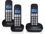 Profoon PDX-1130 Draadloze Dect Telefoon - 3 handposten -, Verzenden, Zo goed als nieuw