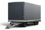 Hulco Rota-3 503x203 3500kg met huif 200, Auto diversen, Aanhangers en Bagagewagens, Ophalen of Verzenden, Gebruikt