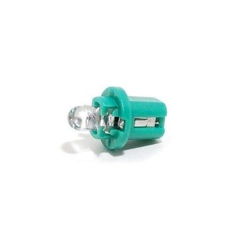 B8.5D Groen Led Interieurlamp, Auto-onderdelen, Overige Auto-onderdelen, Ophalen of Verzenden
