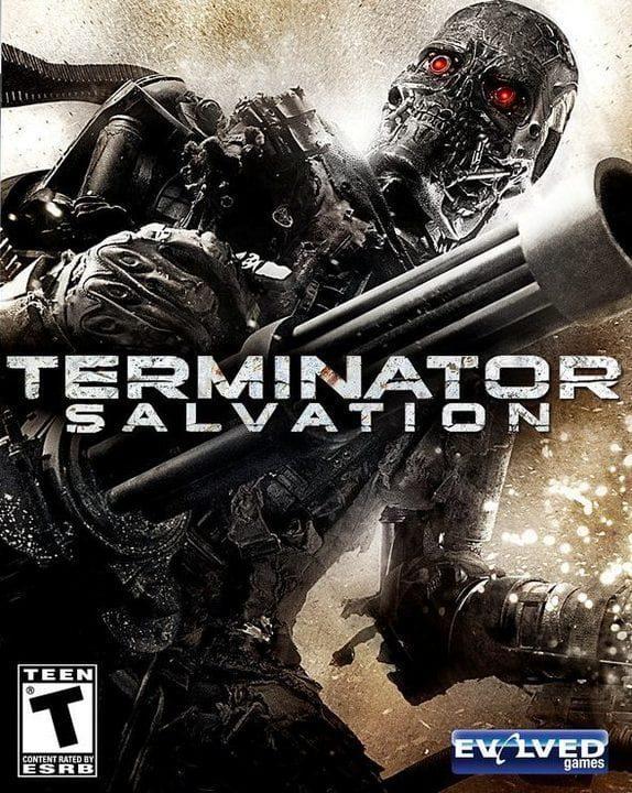 Terminator Salvation [Xbox 360], Spelcomputers en Games, Games | Xbox 360, Ophalen of Verzenden