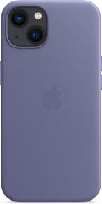 Apple - Leren hoesje - MagSafe - iPhone 13 - Blauweregen, Verzenden, Nieuw