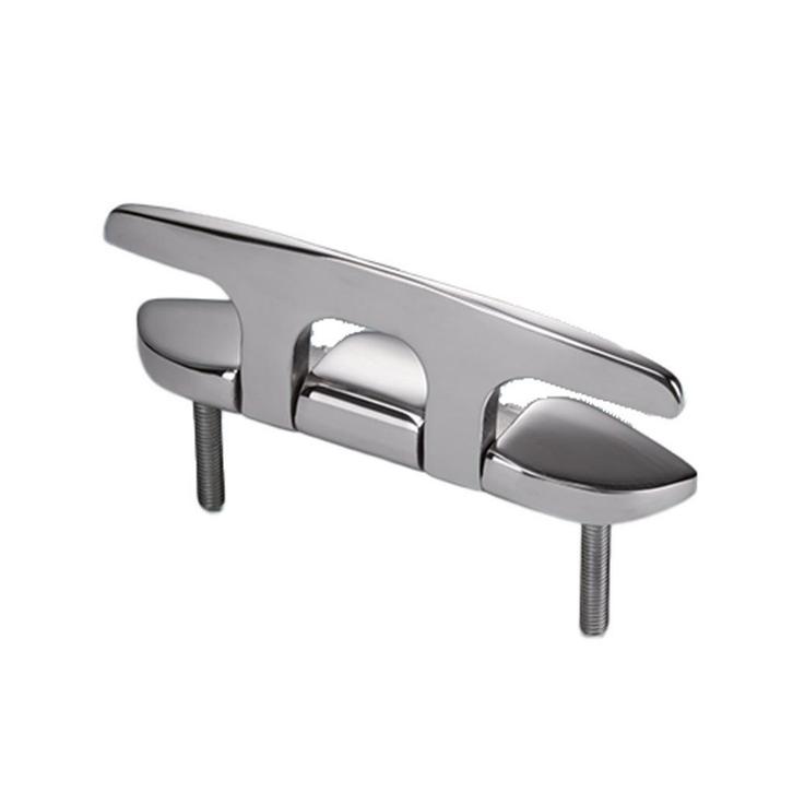 RVS Boot Kikker Aerofoldmet Stud-montage-Studmontage 114mm h, Watersport en Boten, Bootonderdelen, Nieuw, Ophalen of Verzenden