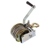 Krachtige Handlier - 1360 Kg- 10m Staalkabel - Treklier - Bo, Doe-het-zelf en Verbouw, Ophalen of Verzenden, Nieuw