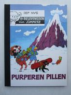 Jommeke - Purperen pillen - 50 expl - 1 Album - Eerste druk, Boeken, Nieuw