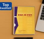 Pak je pen en toetsenbord, 9789490681333, Verzenden, Zo goed als nieuw,  Else Kooijman-Thomson