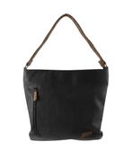 Beagles Schoudertas in maat standaard Zwart | 20% korting, Verzenden, Zo goed als nieuw, Zwart