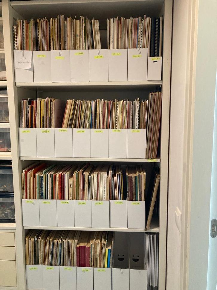 klassiek gitaar bladmuziek/lesboeken, Muziek en Instrumenten, Bladmuziek, Gitaar, Les of Cursus, Gebruikt, Klassiek, Ophalen