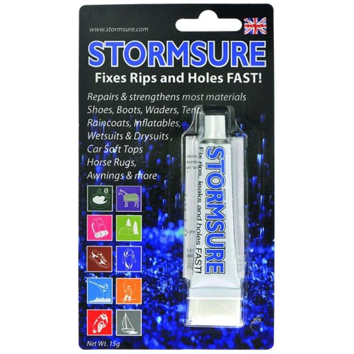 Yachticon Stormsure - neopreen en rubber lijm 15 g, Watersport en Boten, Bootonderdelen, Nieuw, Zeilboot of Motorboot, Ophalen of Verzenden