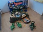 Matchbox - Speelgoed vliegtuig Thunderbirds Tracy Island -