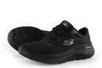 Skechers Sneakers in maat 38 Zwart, Skechers, Verzenden, Zwart, Sneakers of Gympen