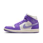 -9% Nike  Nike Air jordan 1 mid action grape (w)  maat 39, Verzenden, Nieuw