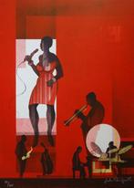 Sacha Chimkevitch (1920) - Jazz : Hot Swing, Antiek en Kunst, Antiek | Overige Antiek
