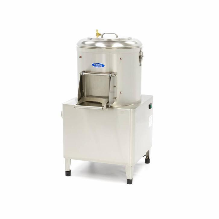 Aardappelschrapmachine 15 Kg - 300 Kg/Uur, Zakelijke goederen, Horeca | Keukenapparatuur, Nieuw in verpakking, Overige typen, Verzenden