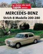 9783868522945 Mercedesbenz Strich 8Modelle 200280, Verzenden, Gelezen, Herbert Hofner